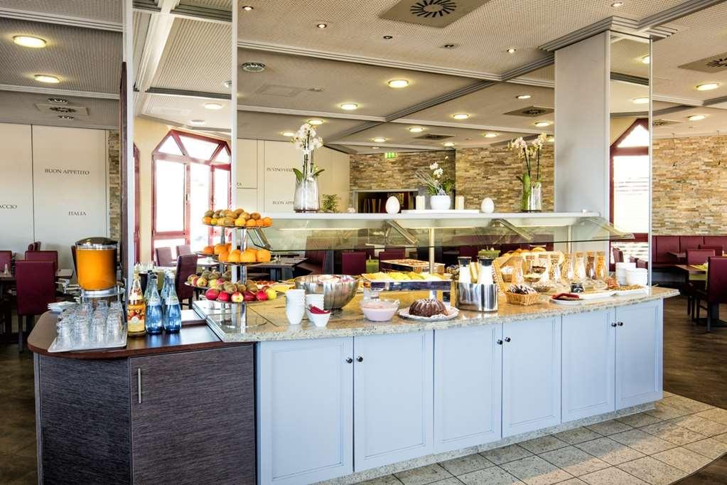Doblergreen Hotel Stuttgart-Gerlingen Restoran foto