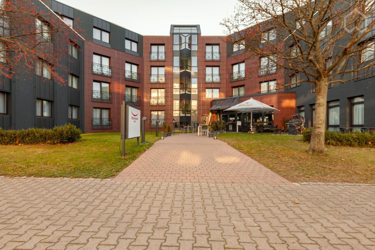 Doblergreen Hotel Stuttgart-Gerlingen Bagian luar foto