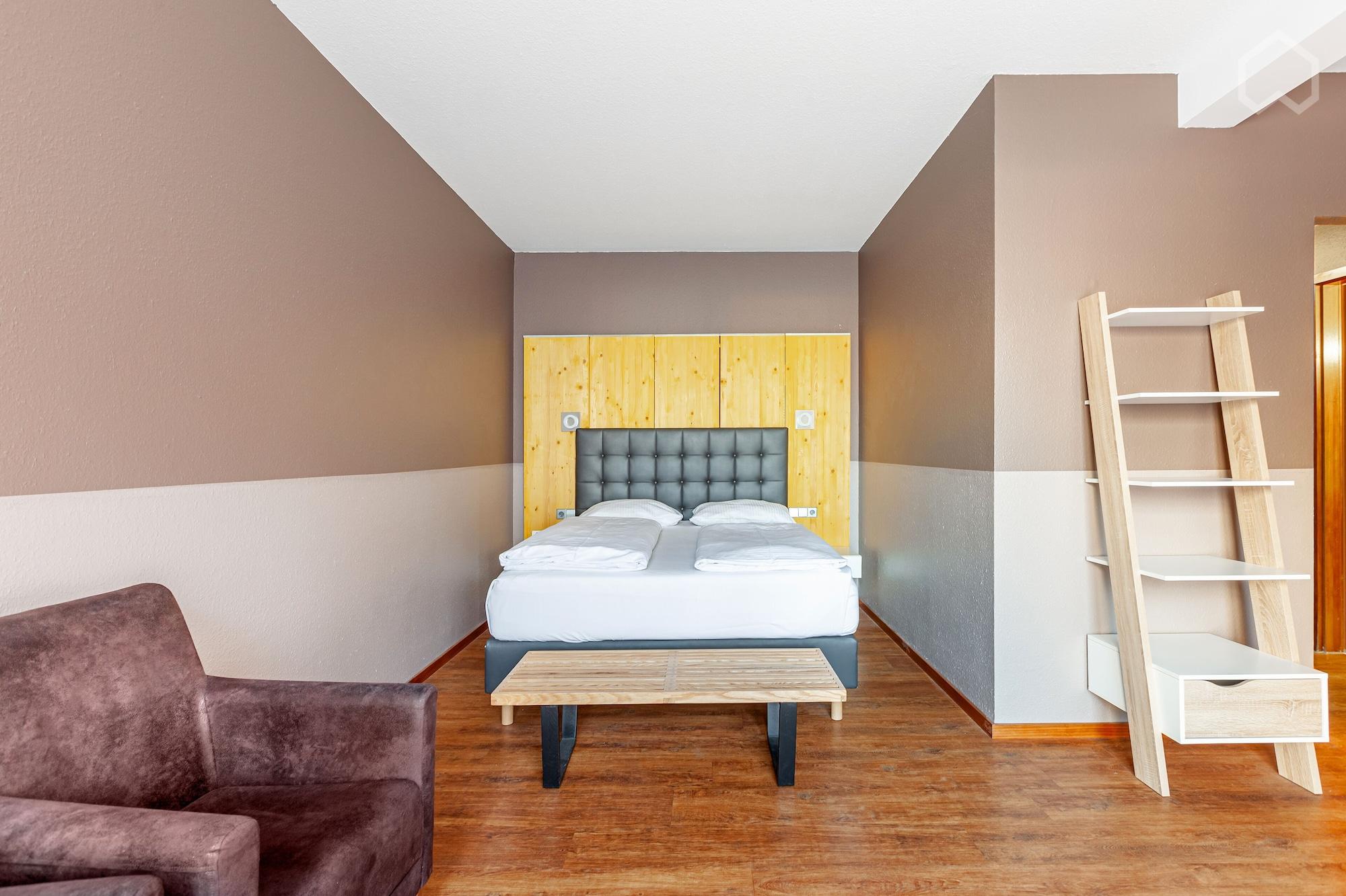 Doblergreen Hotel Stuttgart-Gerlingen Bagian luar foto
