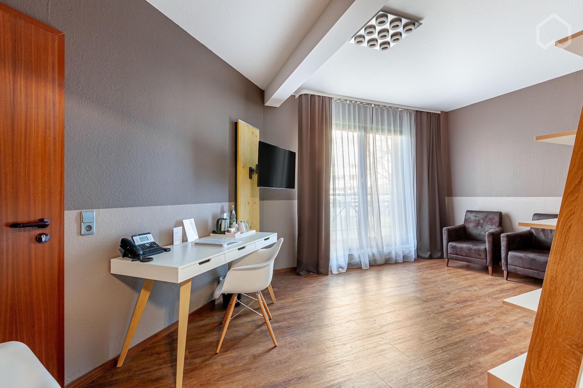 Doblergreen Hotel Stuttgart-Gerlingen Bagian luar foto