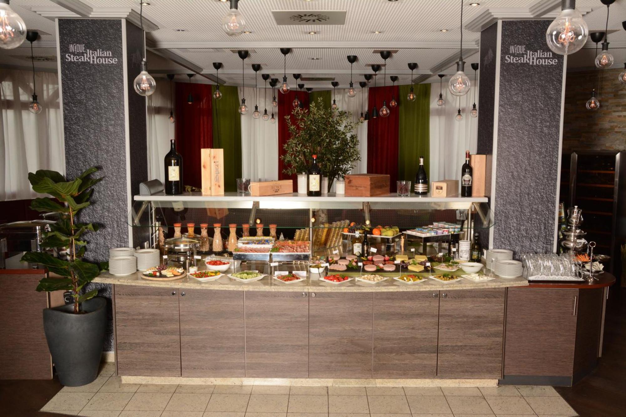 Doblergreen Hotel Stuttgart-Gerlingen Bagian luar foto